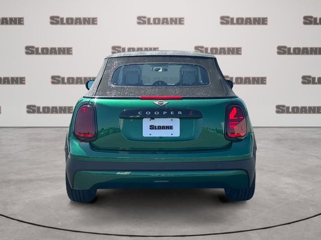 2026 MINI CONVERTIBLE ICONIC