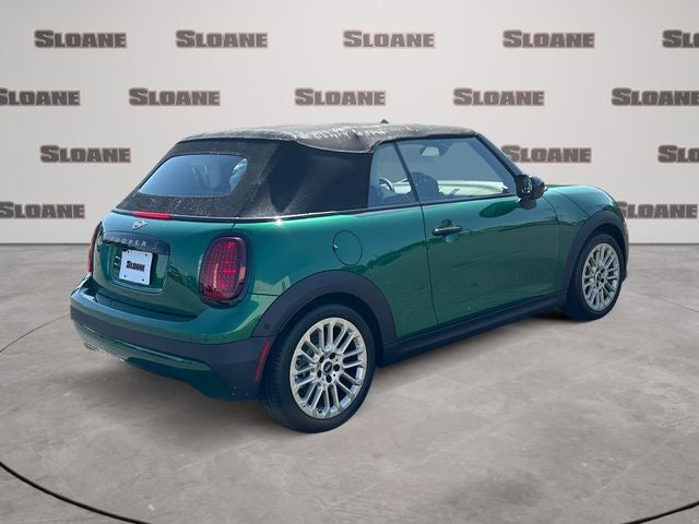 2026 MINI CONVERTIBLE ICONIC