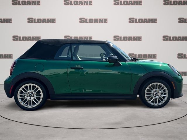 2026 MINI CONVERTIBLE ICONIC