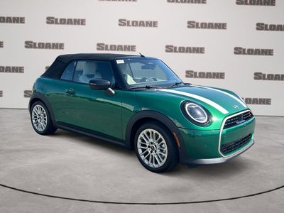 2026 MINI CONVERTIBLE ICONIC