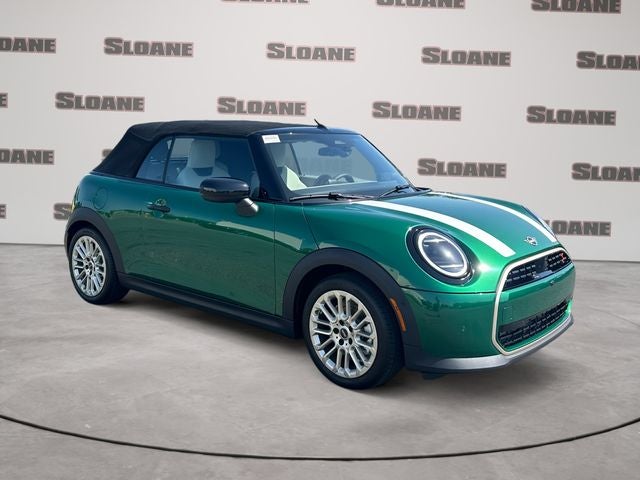 2026 MINI CONVERTIBLE ICONIC