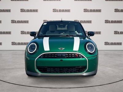 2026 MINI CONVERTIBLE ICONIC