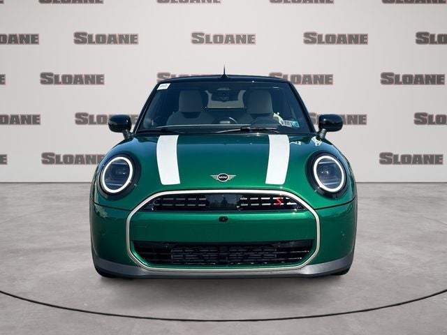 2026 MINI CONVERTIBLE ICONIC