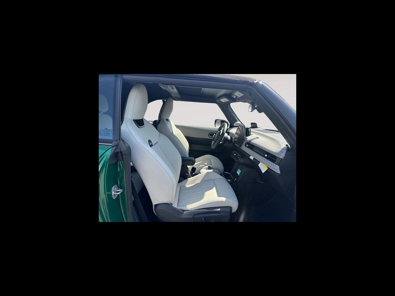 2026 MINI CONVERTIBLE ICONIC
