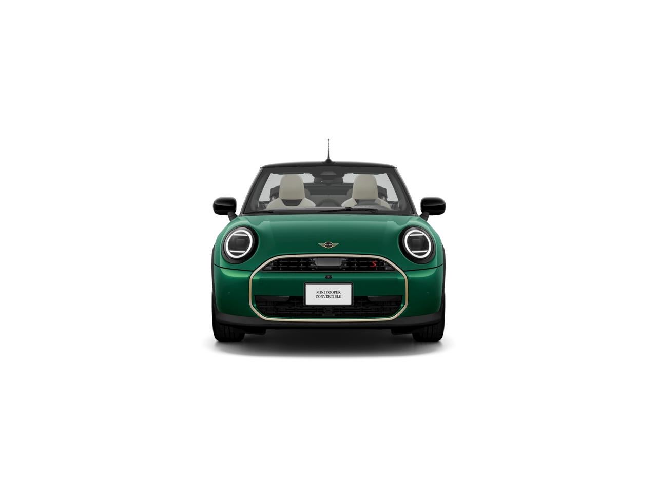 2026 MINI CONVERTIBLE ICONIC