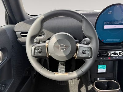 2026 MINI CONVERTIBLE SIGNATURE PLUS