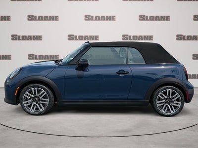 2026 MINI CONVERTIBLE SIGNATURE PLUS
