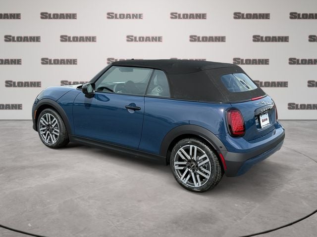 2026 MINI CONVERTIBLE SIGNATURE PLUS