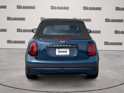 2026 MINI CONVERTIBLE SIGNATURE PLUS