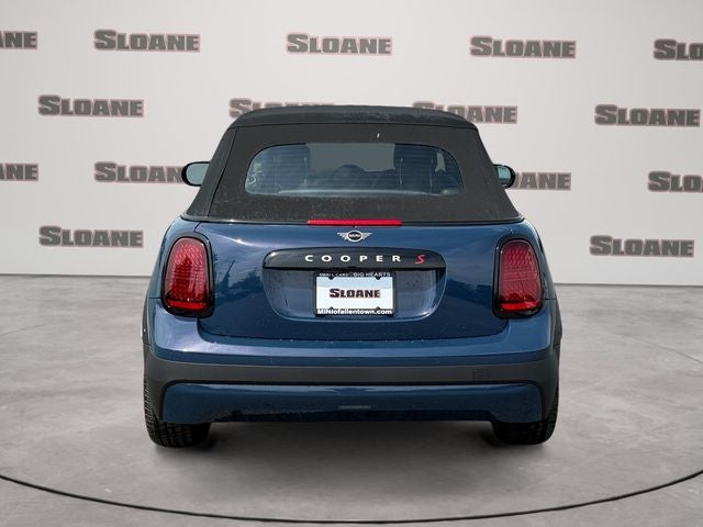 2026 MINI CONVERTIBLE SIGNATURE PLUS