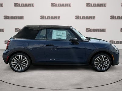 2026 MINI CONVERTIBLE SIGNATURE PLUS