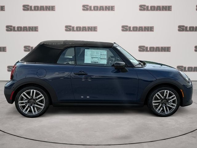 2026 MINI CONVERTIBLE SIGNATURE PLUS