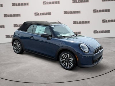 2026 MINI CONVERTIBLE SIGNATURE PLUS