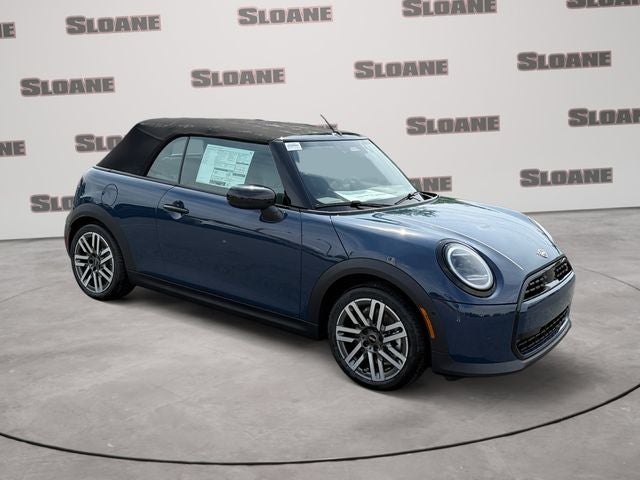 2026 MINI CONVERTIBLE SIGNATURE PLUS