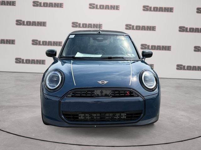 2026 MINI CONVERTIBLE SIGNATURE PLUS