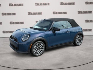 2026 MINI CONVERTIBLE SIGNATURE PLUS