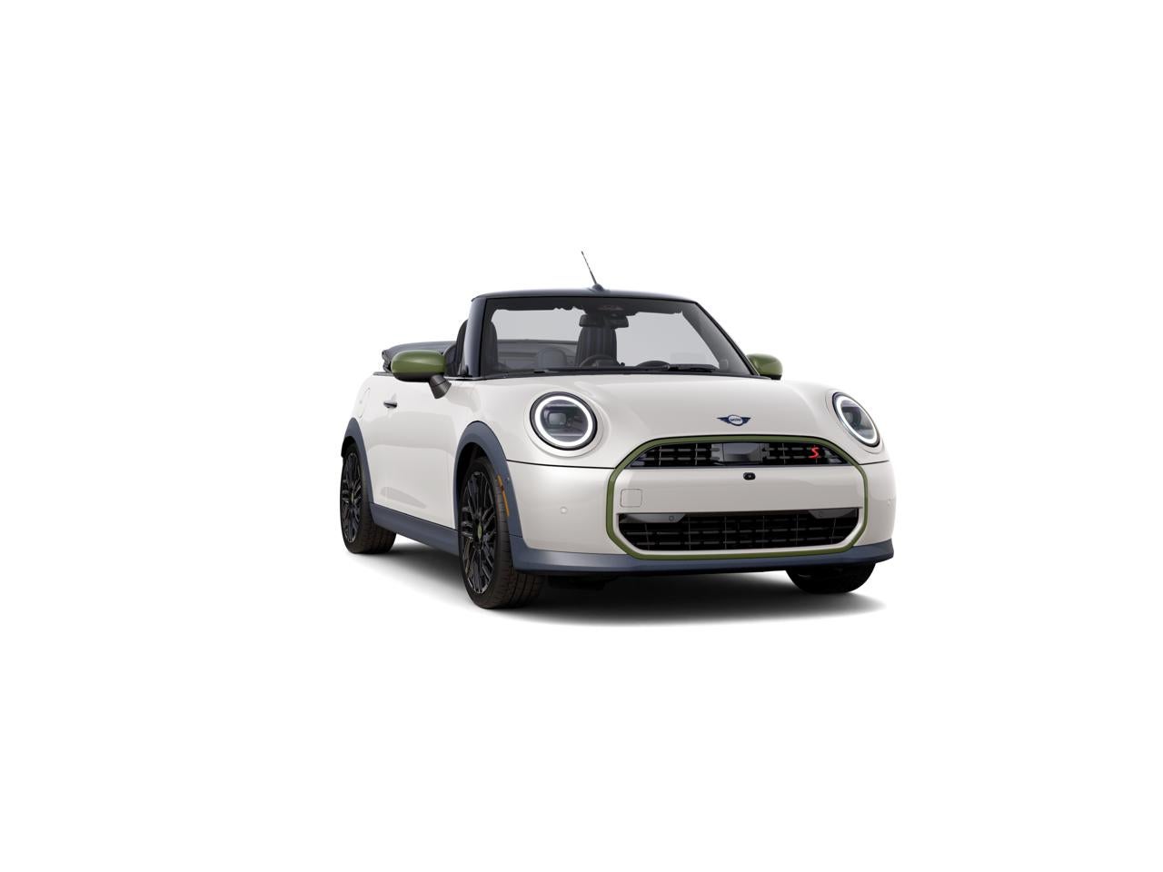 2027 MINI CONVERTIBLE ICONIC