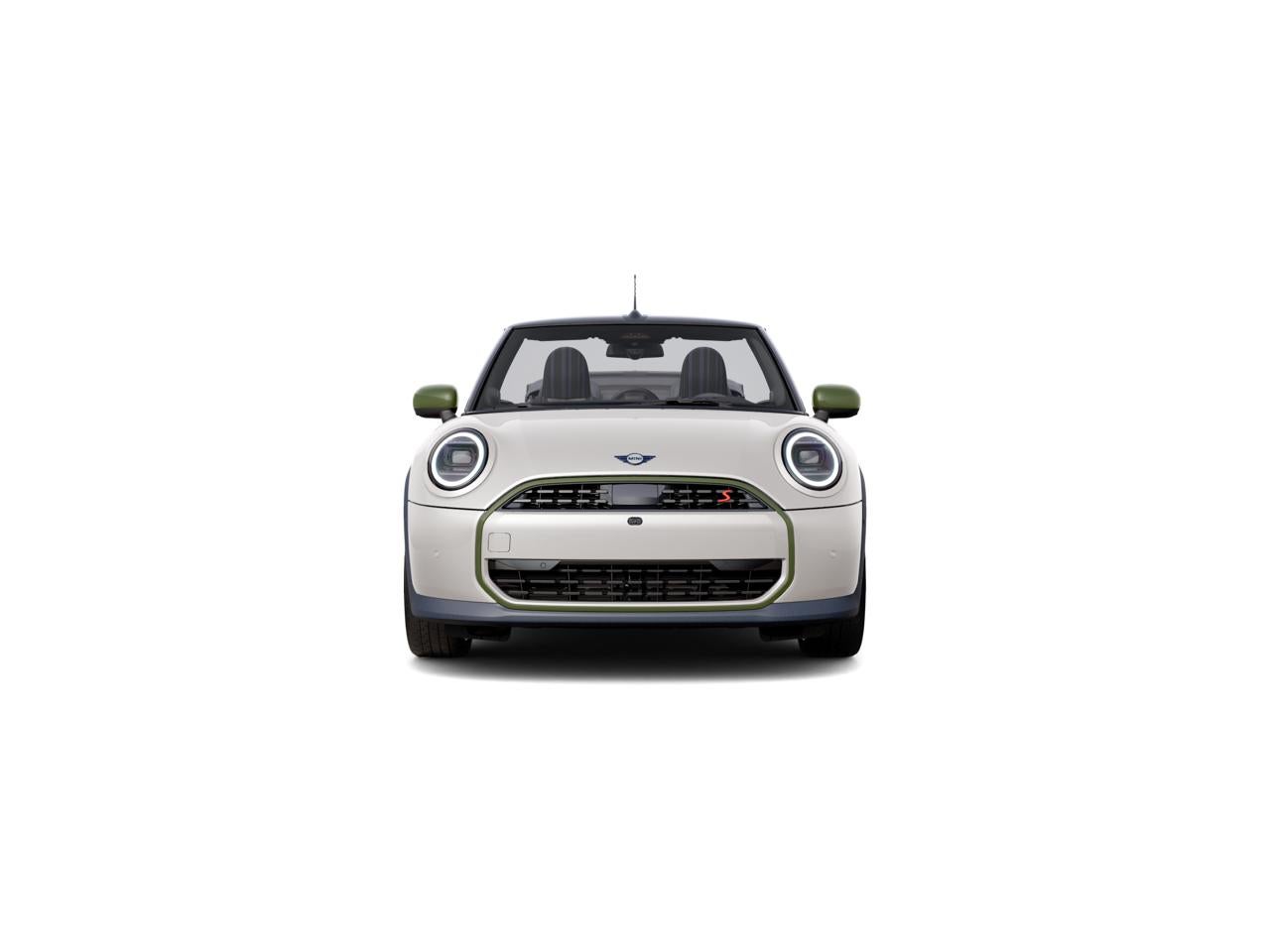 2027 MINI CONVERTIBLE ICONIC