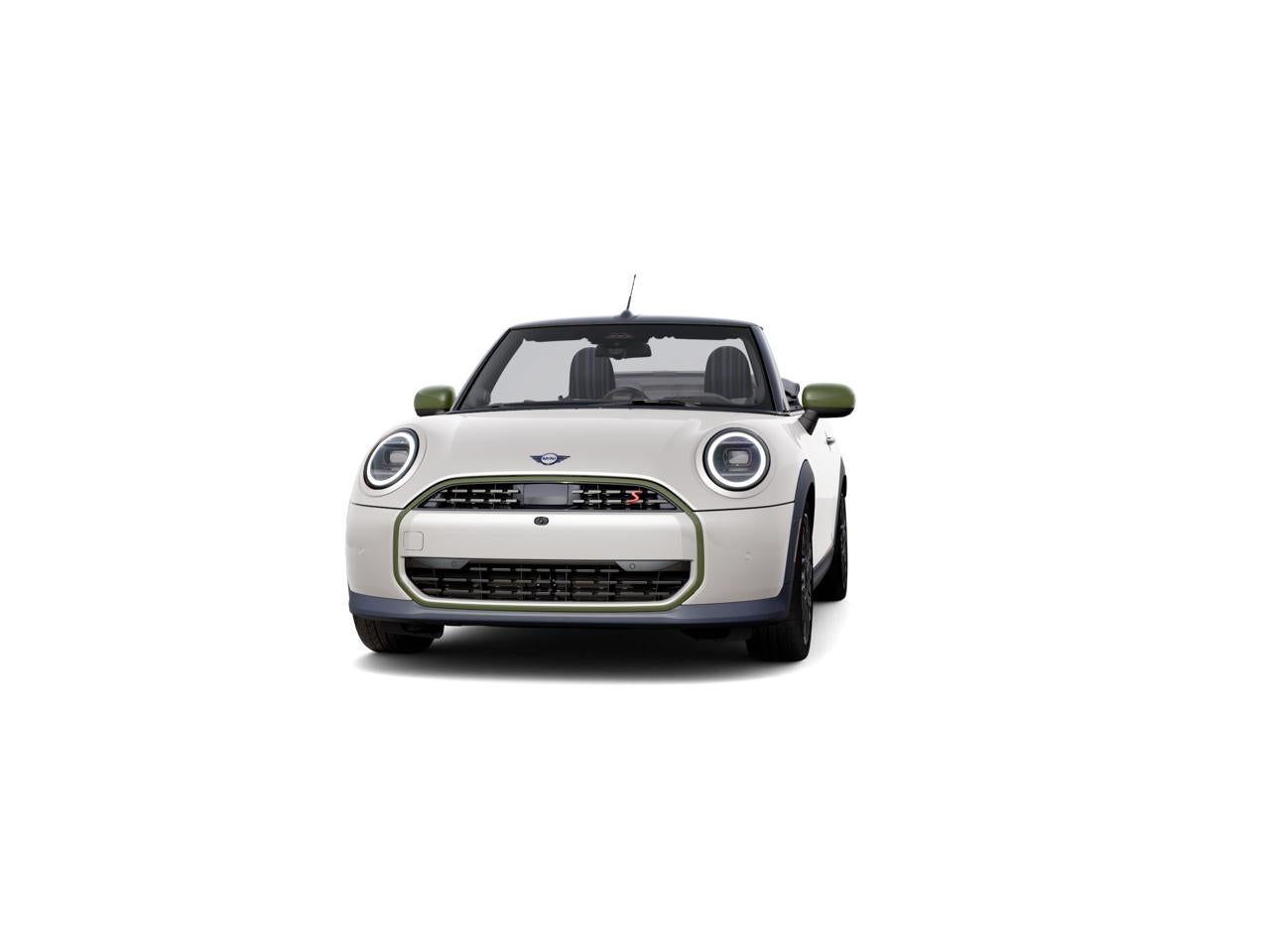 2027 MINI CONVERTIBLE ICONIC
