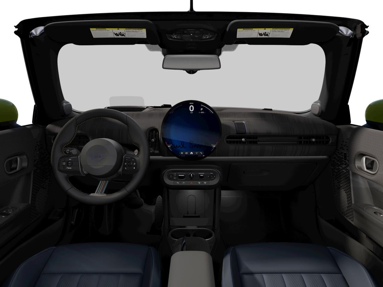 2027 MINI CONVERTIBLE ICONIC