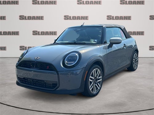 2026 MINI Convertible Cooper S
