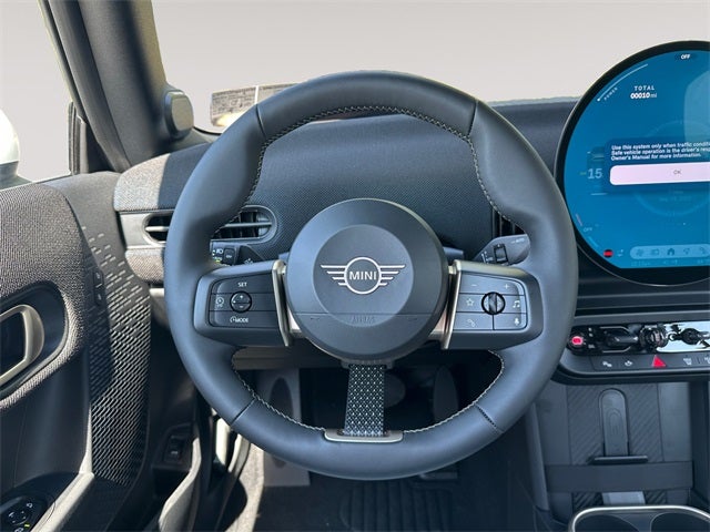 2026 MINI Convertible Cooper S