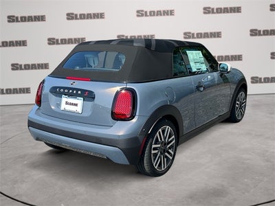 2026 MINI Convertible Cooper S