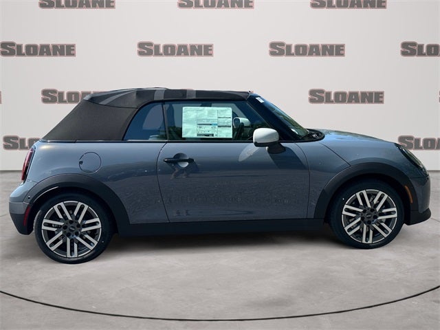 2026 MINI Convertible Cooper S