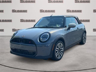 2026 MINI CONVERTIBLE SIGNATURE PLUS