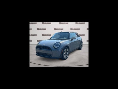 2026 MINI Convertible Cooper S