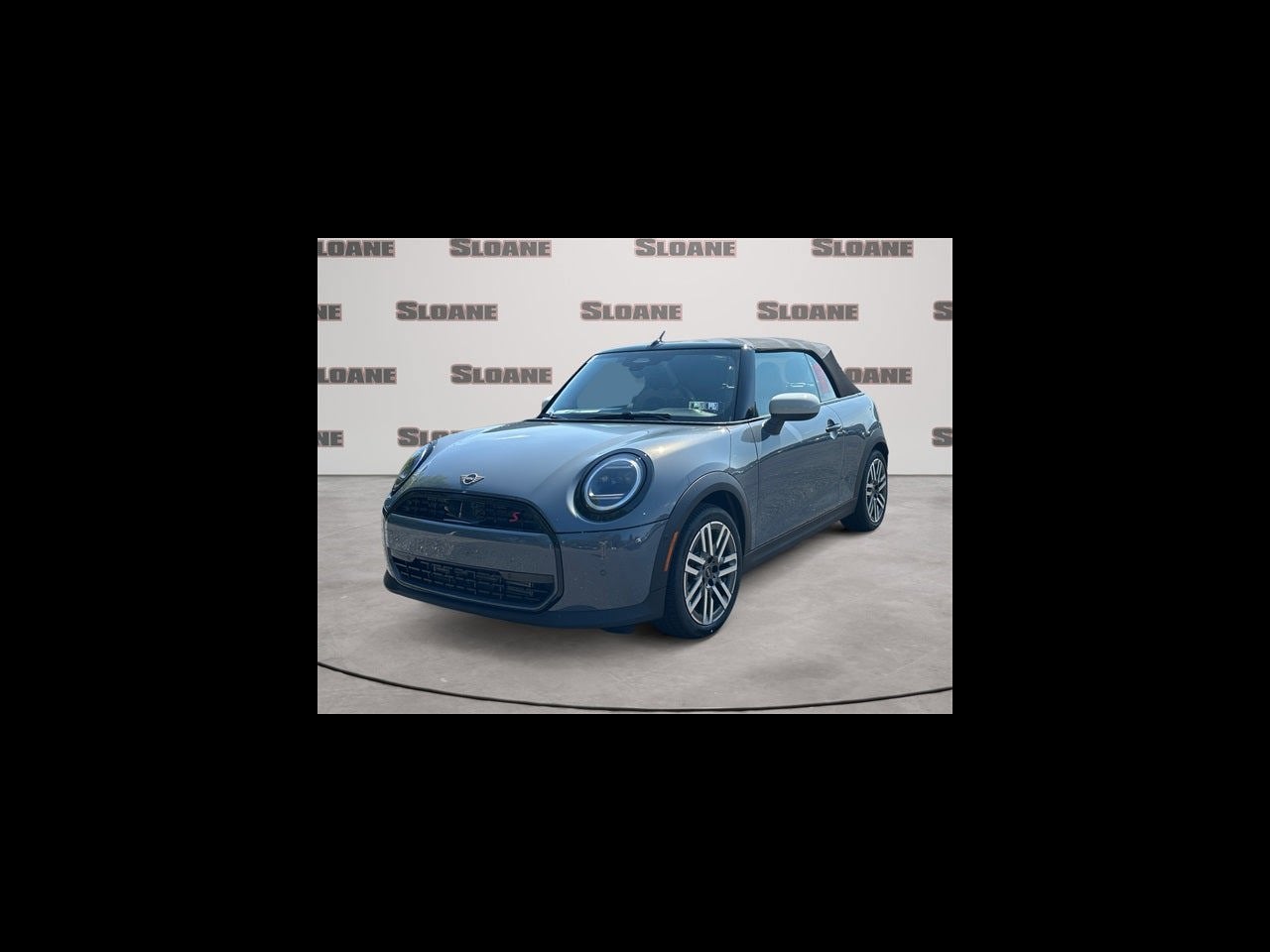 2026 MINI Convertible Cooper S