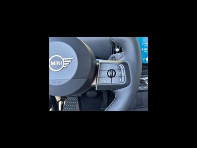 2026 MINI Convertible Cooper S