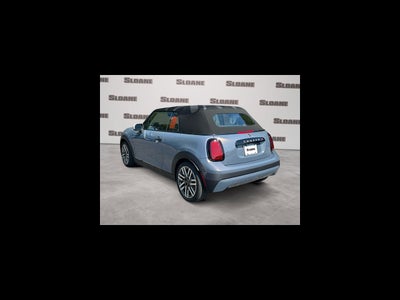 2026 MINI Convertible Cooper S