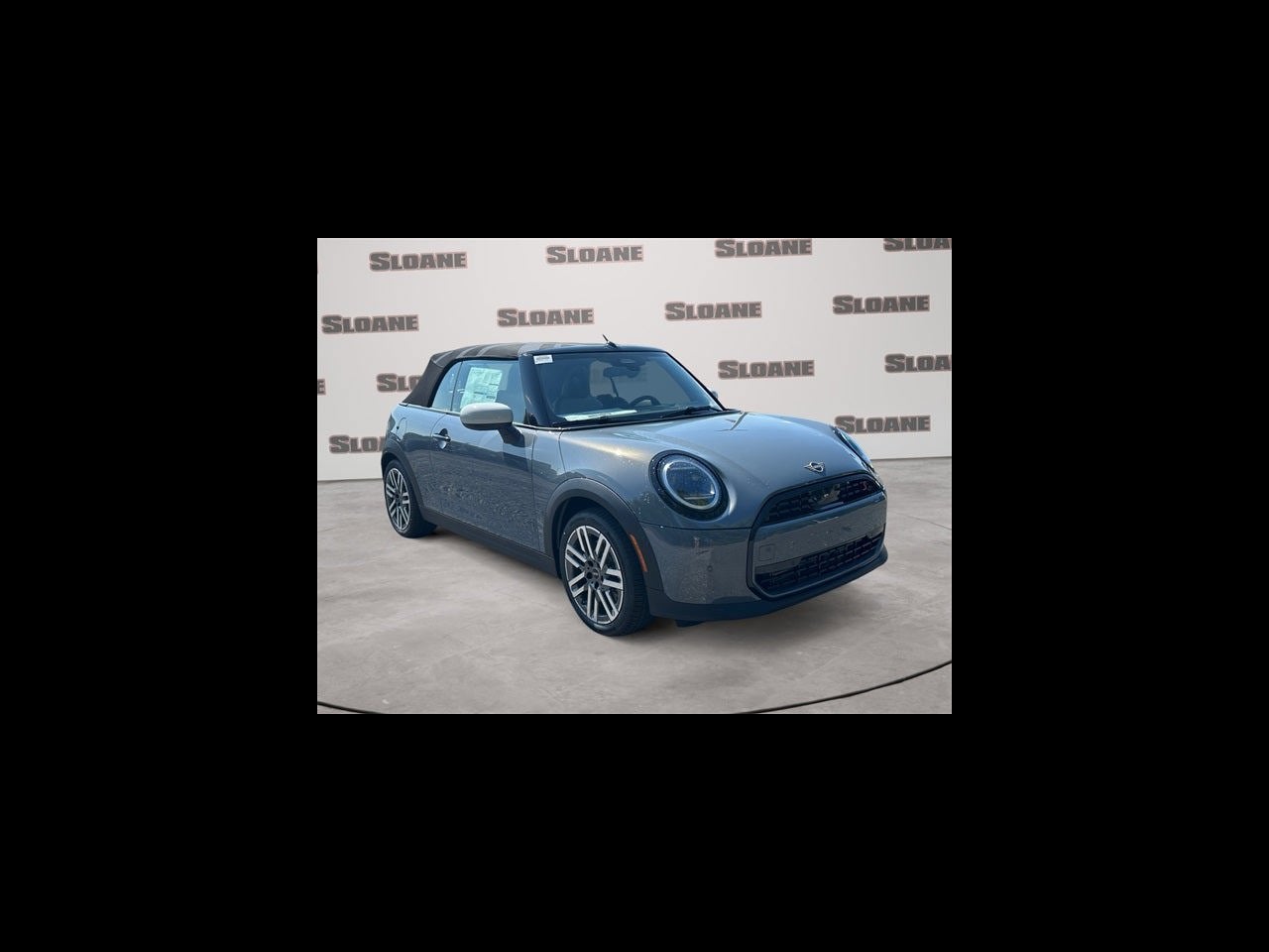 2026 MINI Convertible Cooper S