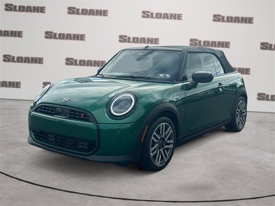 2026 MINI Convertible Cooper S