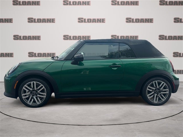 2026 MINI Convertible Cooper S