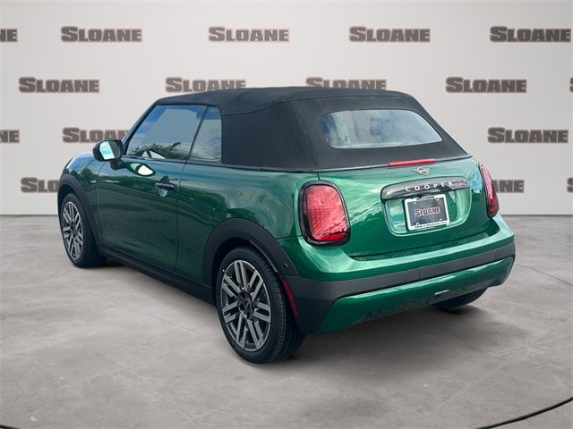 2026 MINI Convertible Cooper S