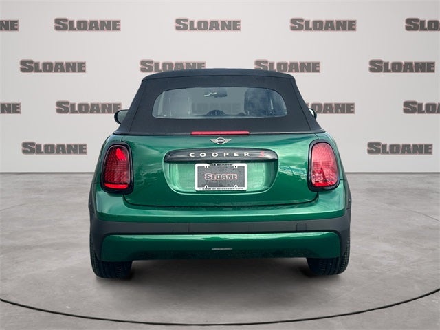 2026 MINI Convertible Cooper S