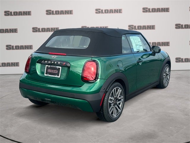 2026 MINI Convertible Cooper S