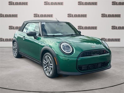 2026 MINI Convertible Cooper S