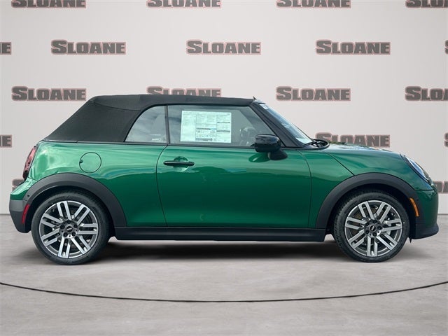 2026 MINI Convertible Cooper S