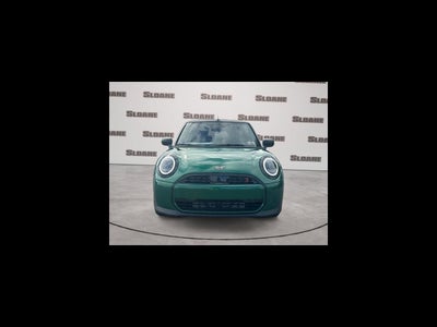 2026 MINI Convertible Cooper S