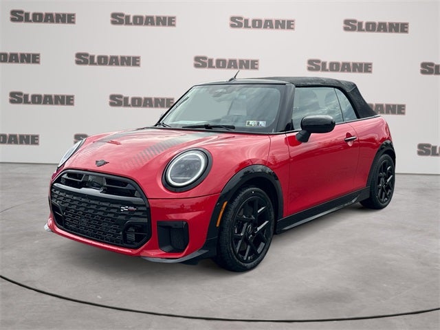 2026 MINI Convertible Cooper S