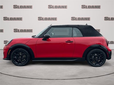 2026 MINI Convertible Cooper S