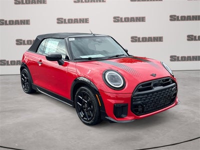 2026 MINI Convertible Cooper S
