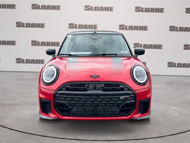 2026 MINI Convertible Cooper S