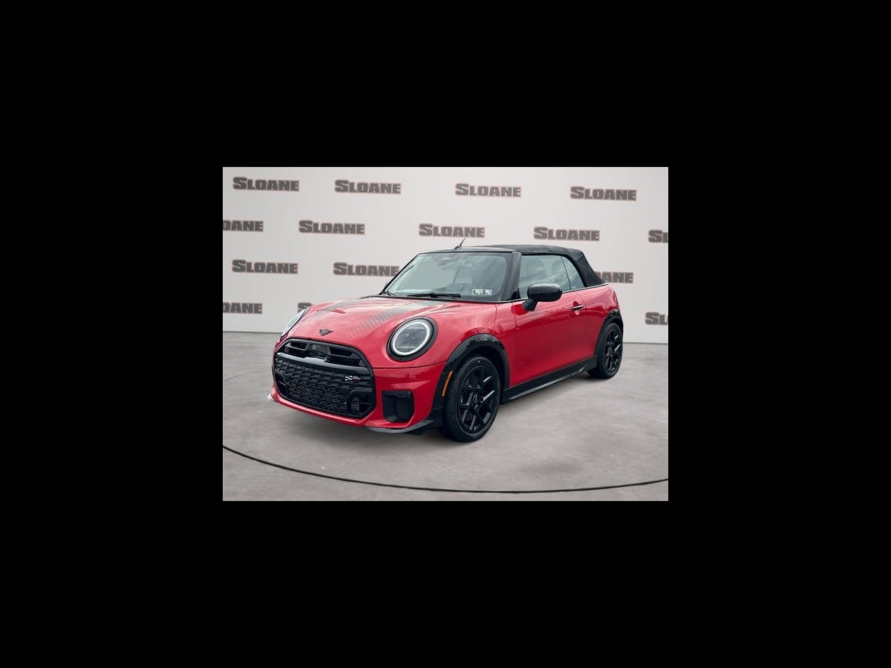 2026 MINI Convertible Cooper S