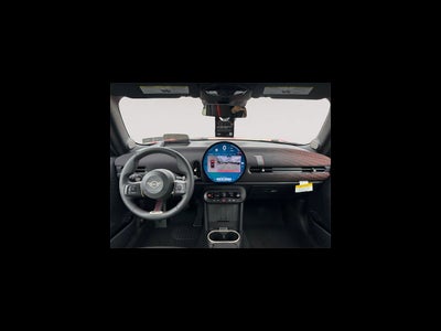 2026 MINI Convertible Cooper S