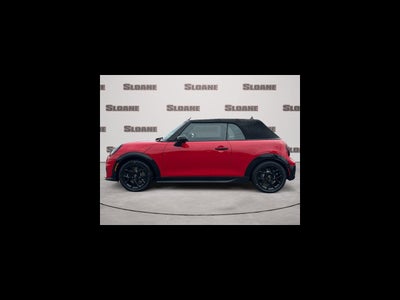 2026 MINI Convertible Cooper S