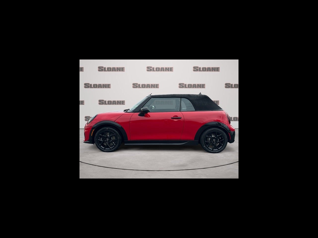 2026 MINI Convertible Cooper S